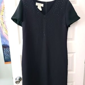 Jones new York dress size 14 black